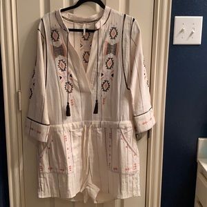 Free people romper